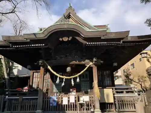 女躰大神(神奈川県)