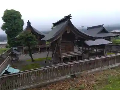 邇々杵神社(滋賀県)
