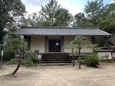 八幡奈多宮のその他建物