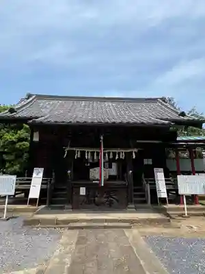 小泉神社(群馬県)