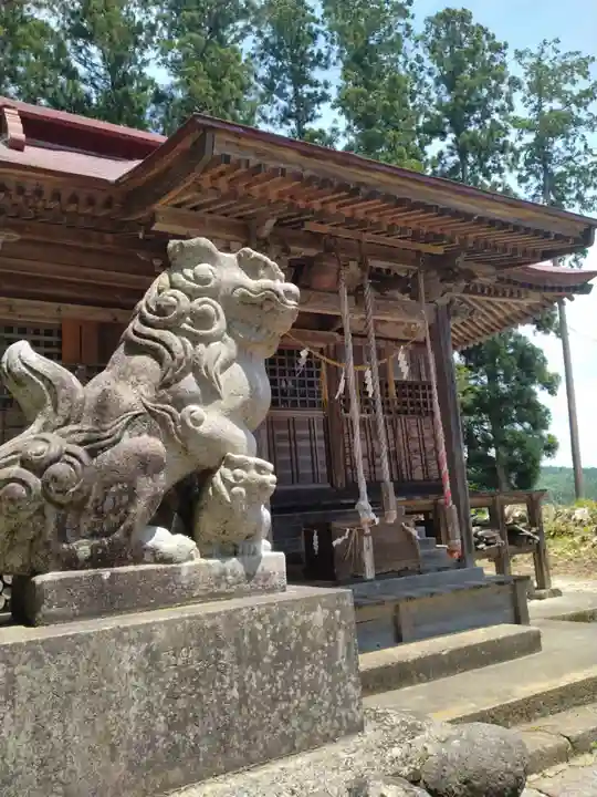 八幡神社(宮城県)