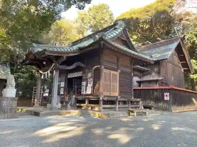 五社神社(神奈川県)