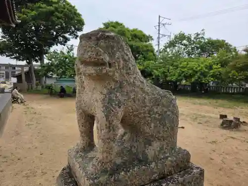 梶返天満宮(山口県)
