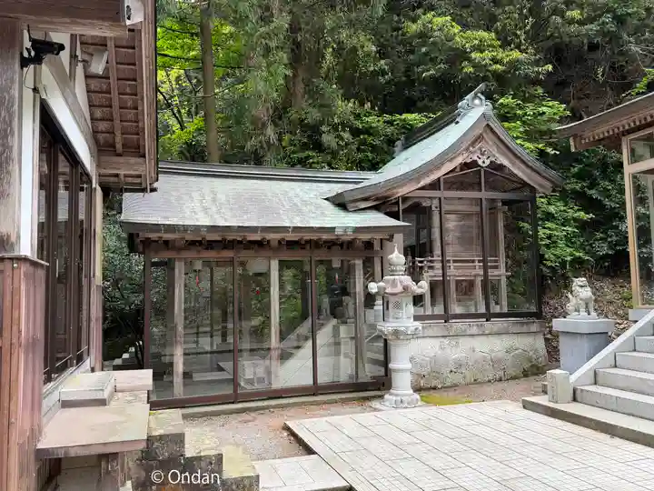 金剱宮(石川県)