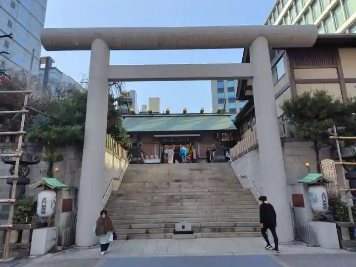 芝大神宮(東京都)