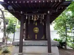 金王八幡宮(東京都)