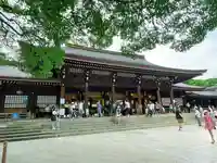 明治神宮(東京都)