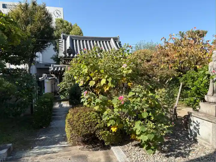 青蓮寺(大阪府)