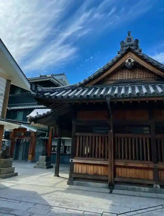 若八幡宮の本殿・本堂