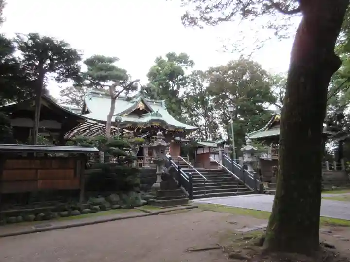大鷲神社のその他建物
