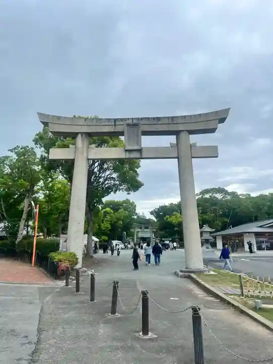 宗像大社(福岡県)