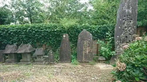 山神社の末社