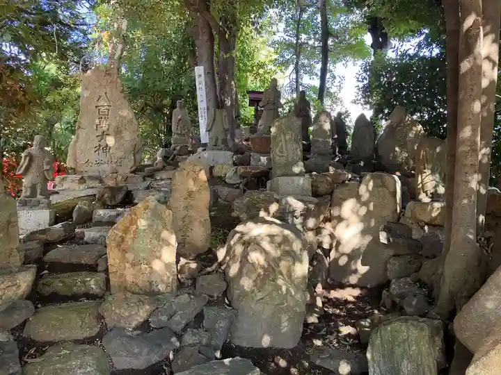 片山八幡社(愛知県)
