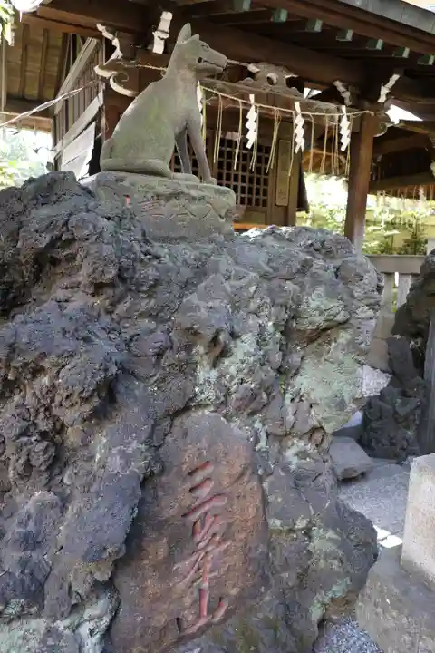 小野照崎神社(東京都)