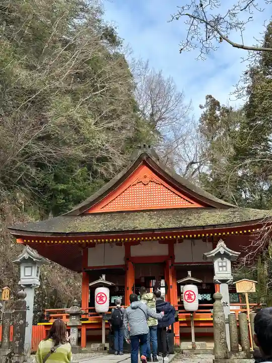 厳魂神社(金刀比羅宮奥社)(香川県)