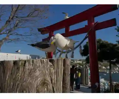 蕪嶋神社(青森県)