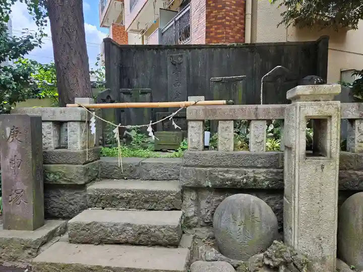 小野照崎神社(東京都)