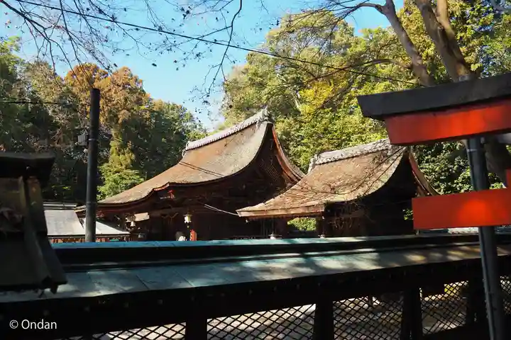 印岐志呂神社(滋賀県)