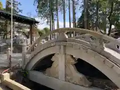 針綱神社の建物その他