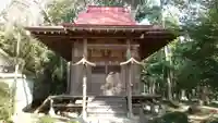 東征神社の本殿・本堂