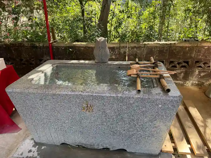 鷲子山上神社(茨城県)