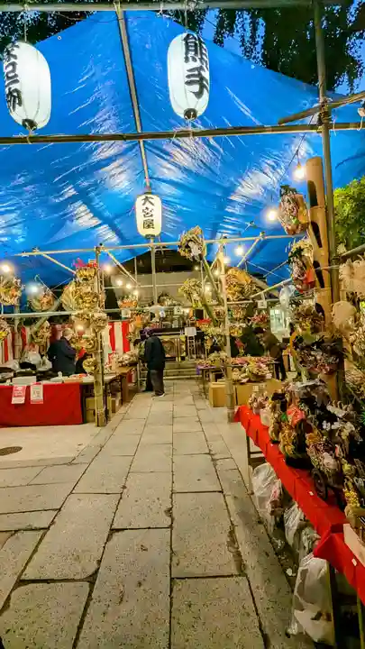 波除神社(波除稲荷神社)(東京都)