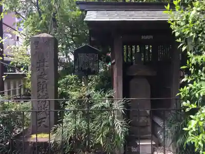 武蔵野八幡宮の末社・摂社