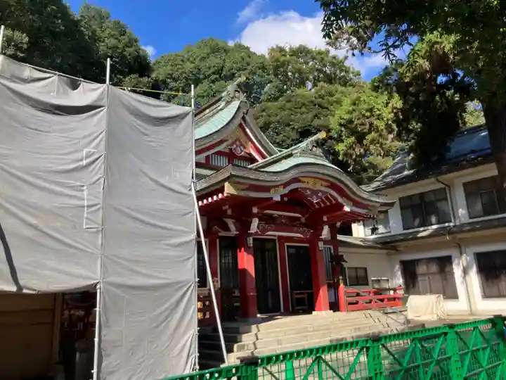 日枝神社水天宮(東京都)