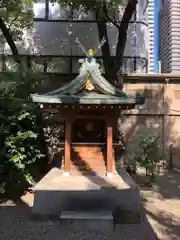 坐摩神社(大阪府)