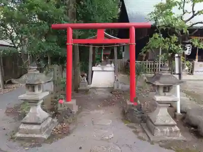 田端神社(東京都)
