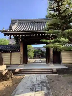 興禅寺の山門・神門