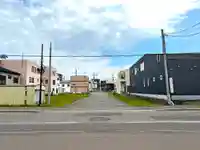 空知神社の景色