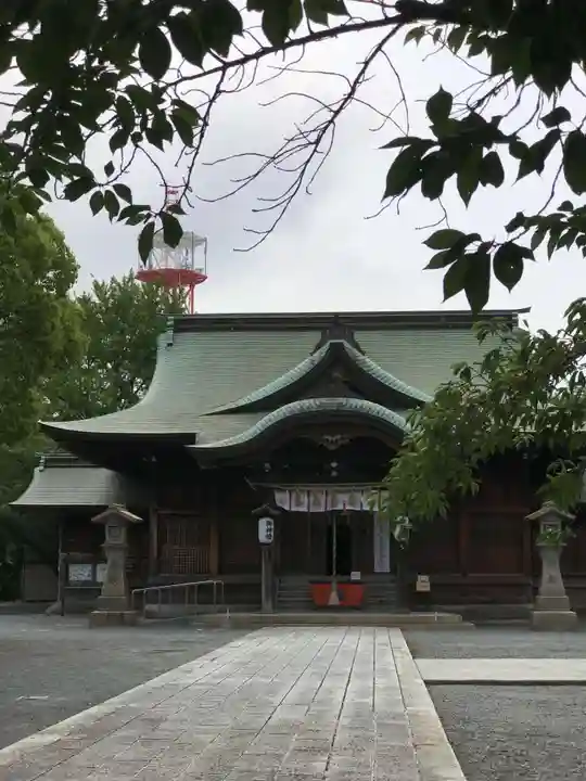 豊山八幡神社(福岡県)