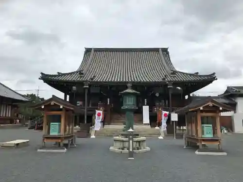 総持寺の本殿・本堂