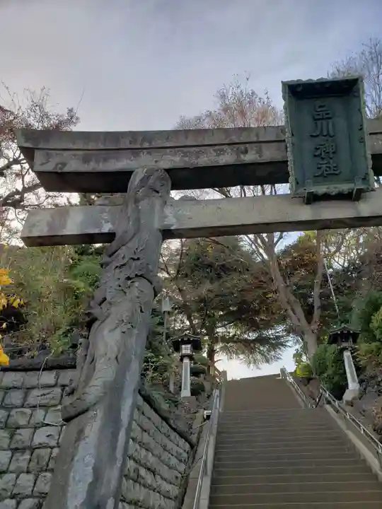 品川神社(東京都)
