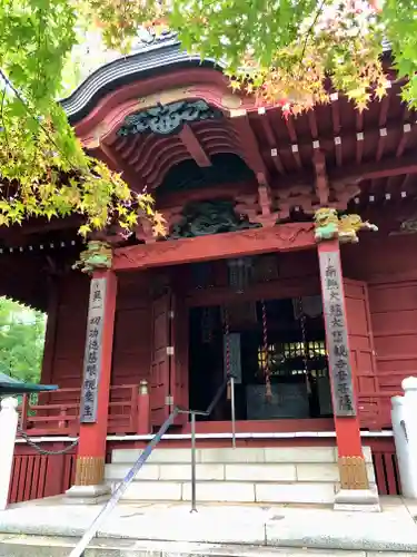 観福寺(前川観音)(埼玉県)