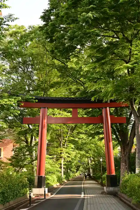 武蔵一宮氷川神社(埼玉県)