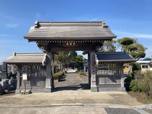 法蓮寺(千葉県)