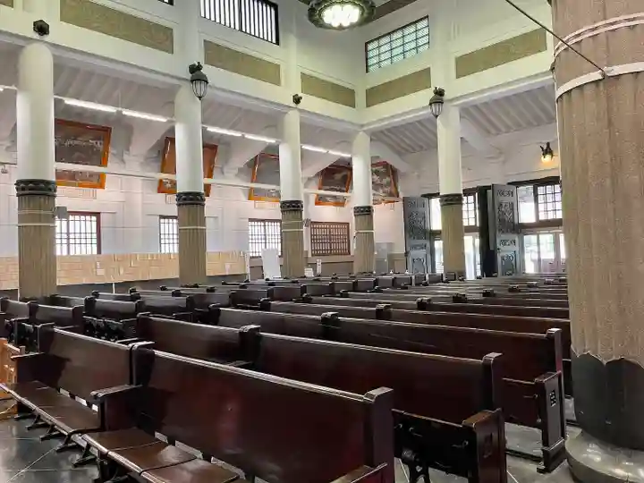 東京都慰霊堂のその他建物