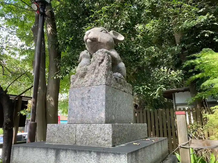 調神社(埼玉県)