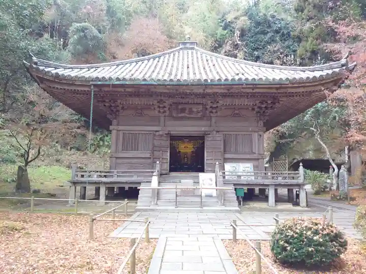 円通院の本殿・本堂