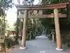 狭井坐大神荒魂神社(狭井神社)の鳥居