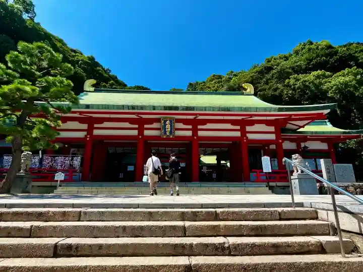 赤間神宮(山口県)