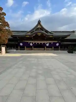 寒川神社(神奈川県)