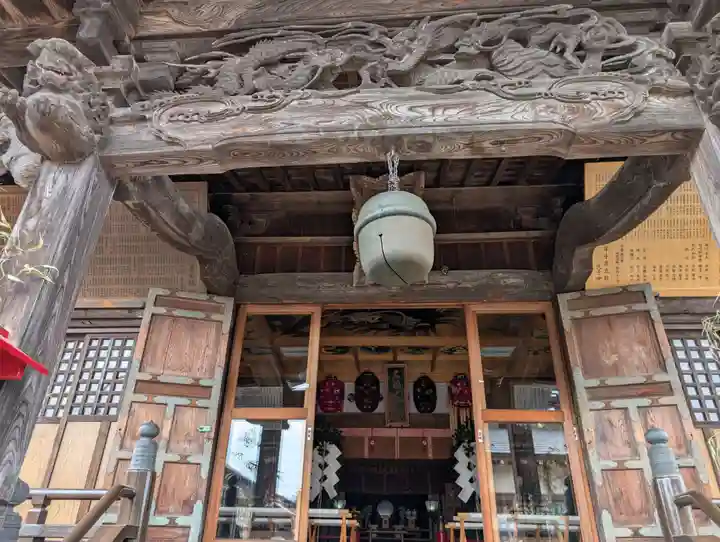 大鏑神社(福島県)