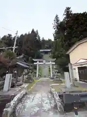 都々古別神社(福島県)