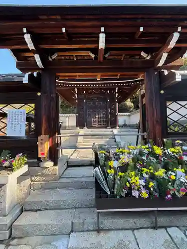 興正寺別院（本山興正寺霊山本廟）(京都府)