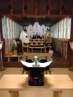 賀羅加波神社(広島県)