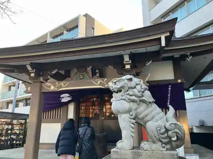 大國神社(東京都)