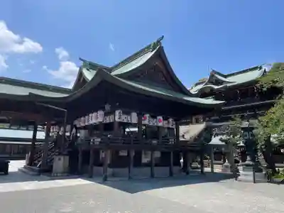 石清尾八幡宮(香川県)